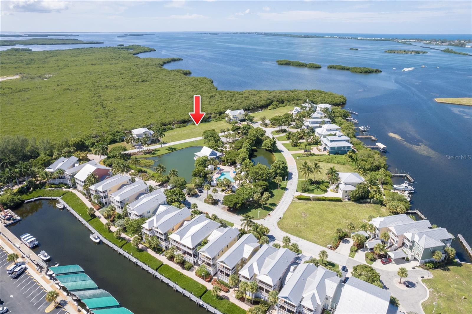 CORAL CREEK ANGLERS CLUB - Land