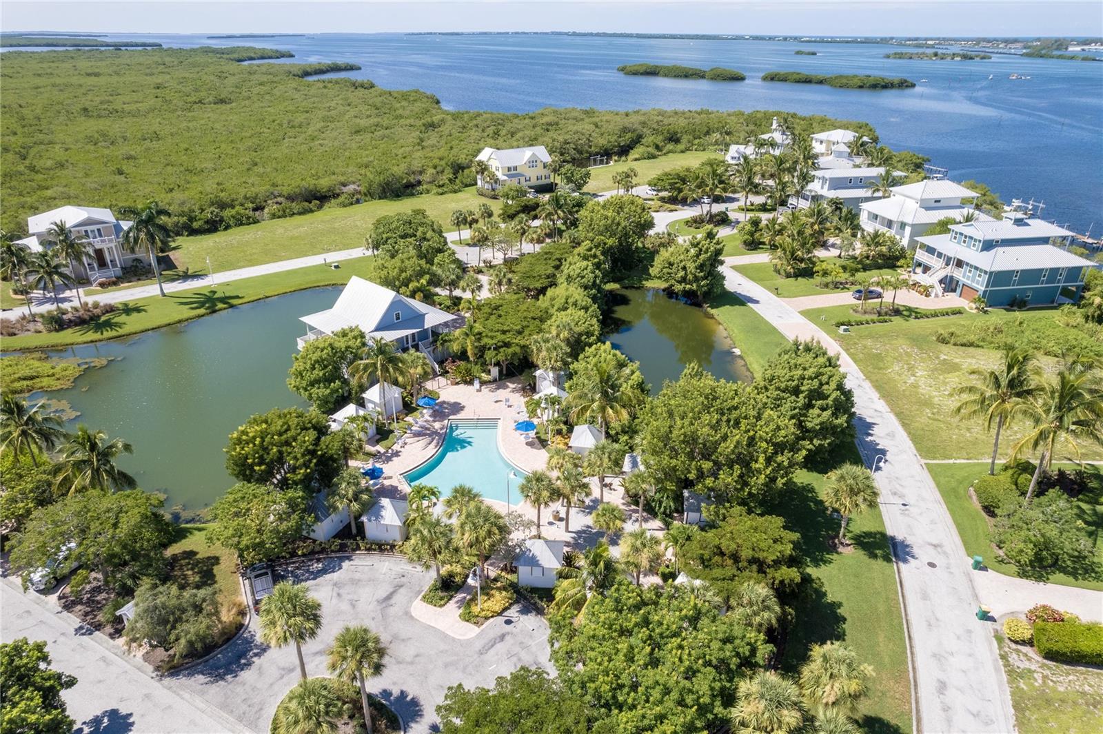 CORAL CREEK ANGLERS CLUB - Land