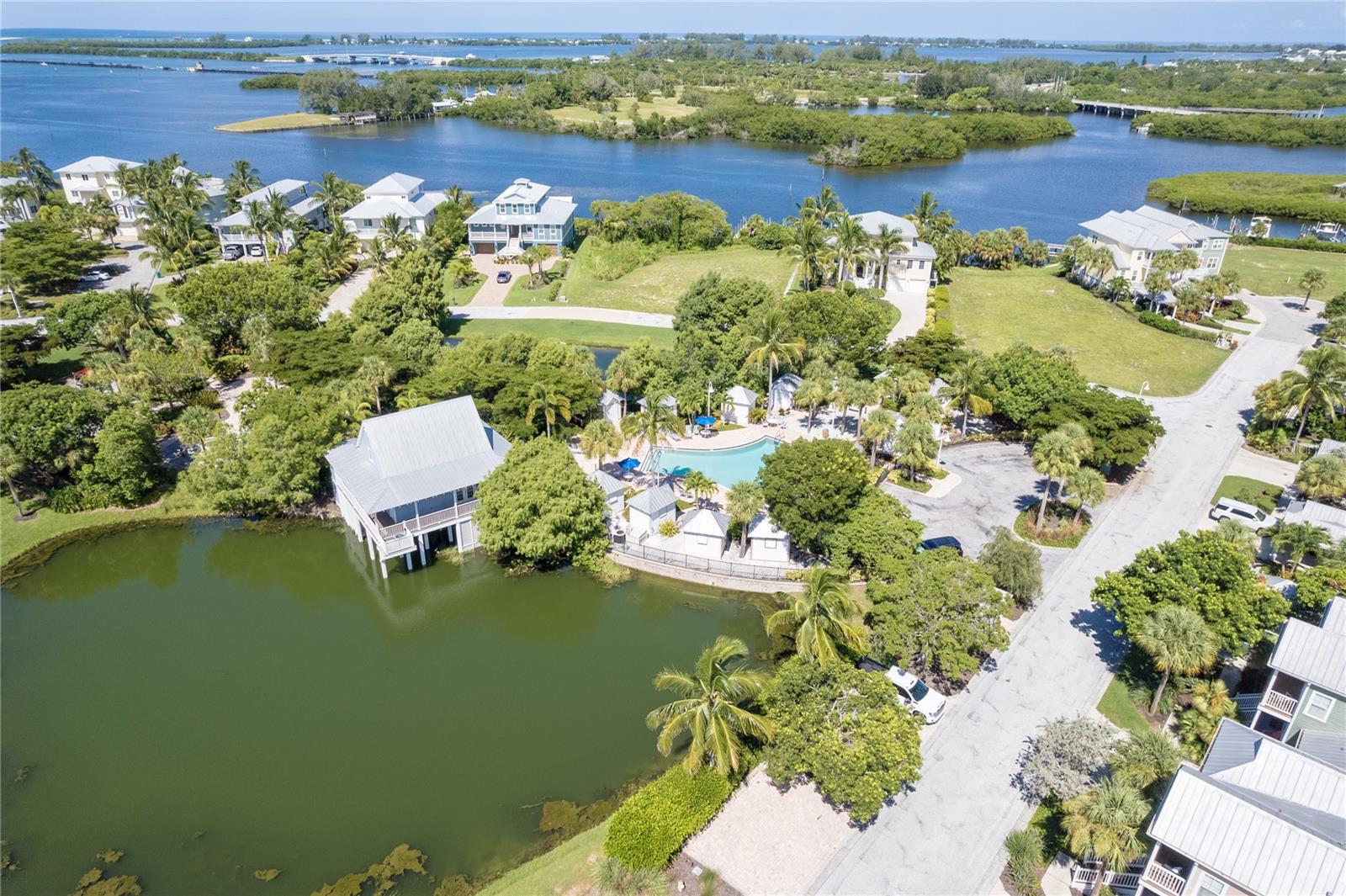 CORAL CREEK ANGLERS CLUB - Land