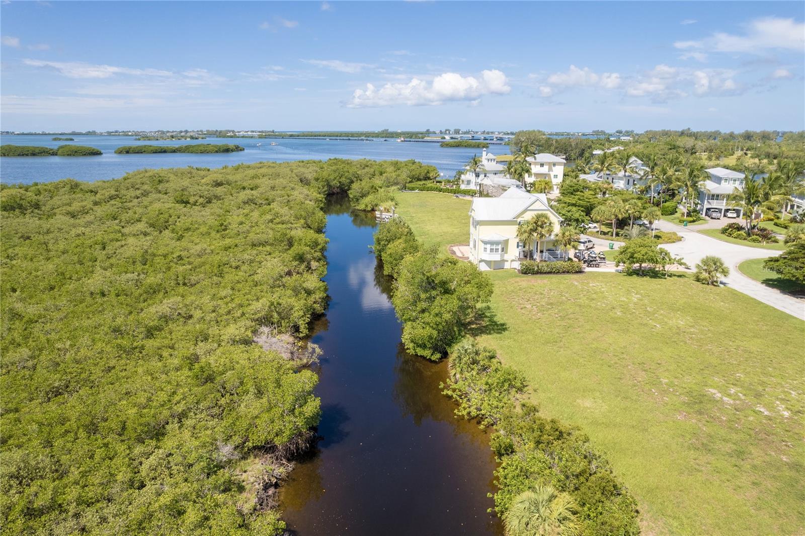CORAL CREEK ANGLERS CLUB - Land