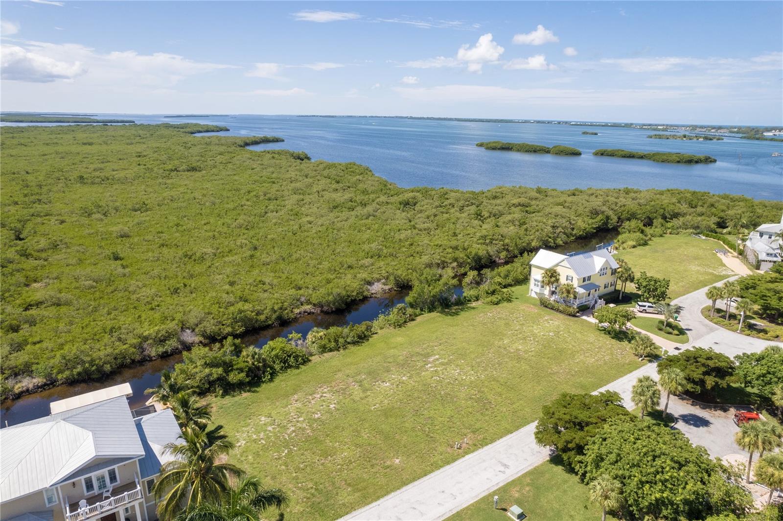 CORAL CREEK ANGLERS CLUB - Land