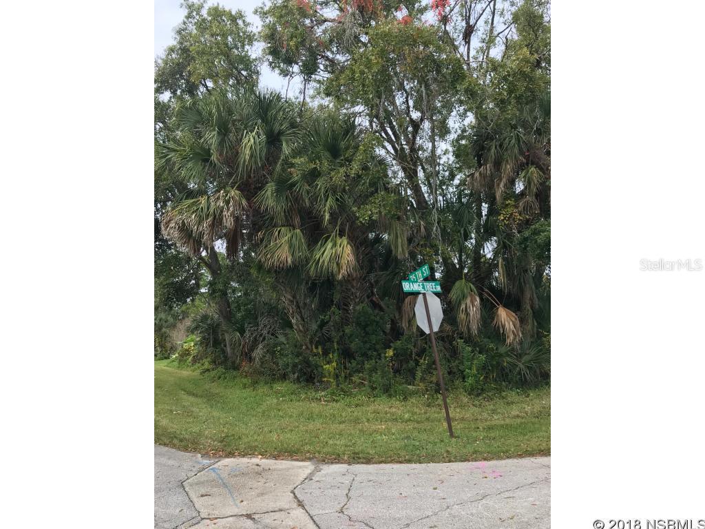 Double lot on corner not cleared. Quiet location near some newer construction. Won't last long. Buyer to do own due diligence.; Cleared: No ;Water: Available at Site