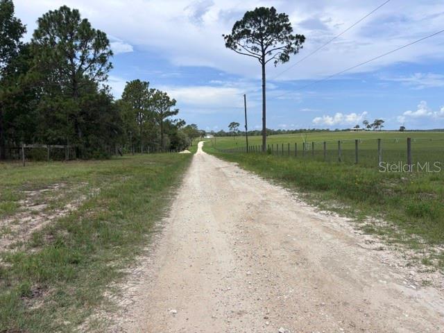 STEEPLECHASE FARMS - Land