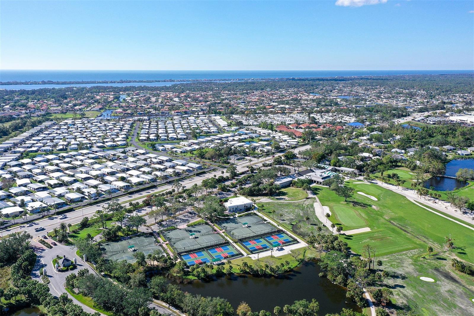 ENGLEWOOD GOLF COURSE - Residential