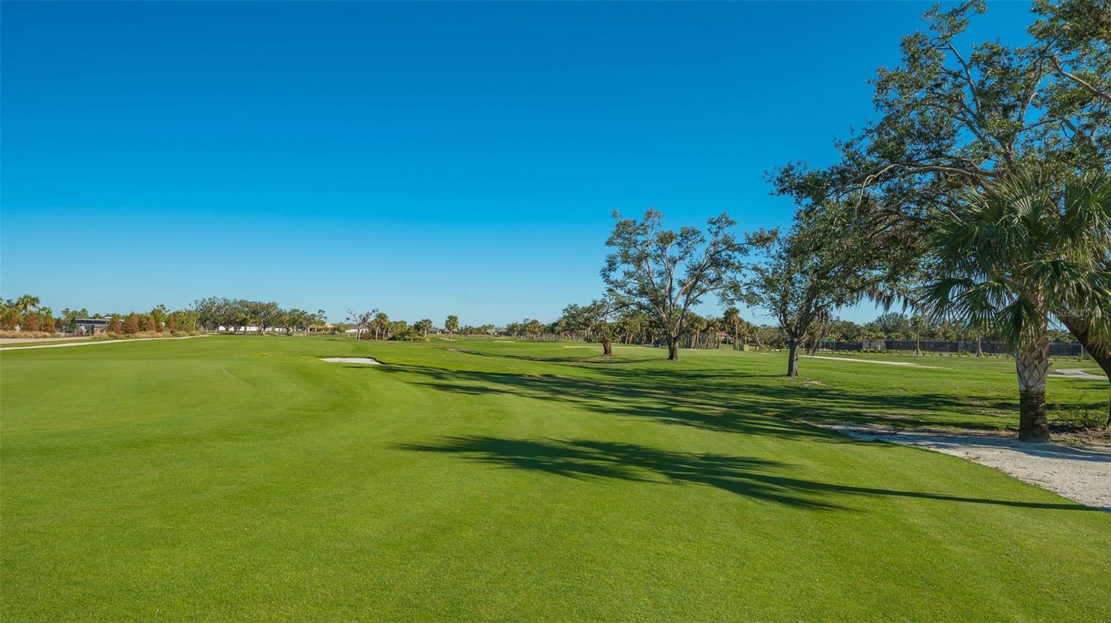 ENGLEWOOD GOLF COURSE - Residential