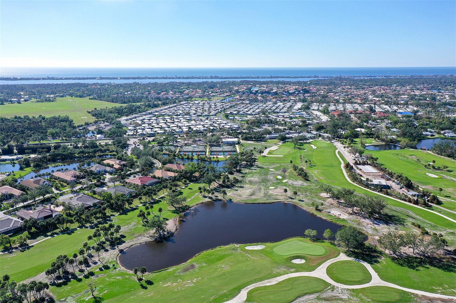 ENGLEWOOD GOLF COURSE - Residential