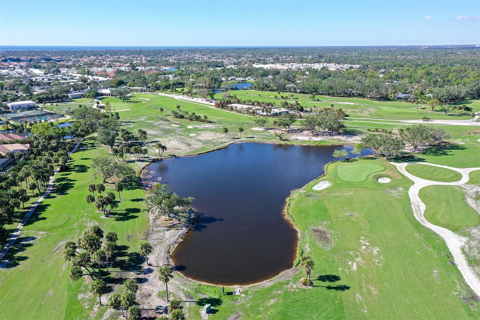 ENGLEWOOD GOLF COURSE - Residential