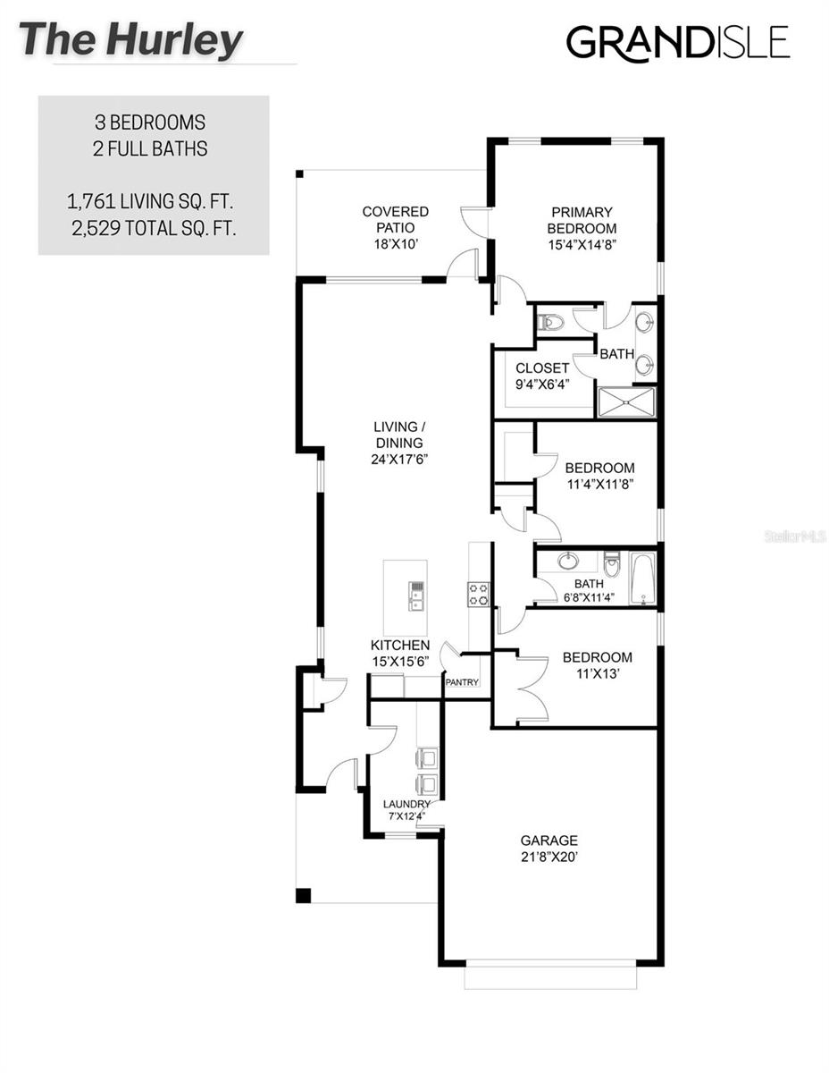 GRAND ISLE - Residential