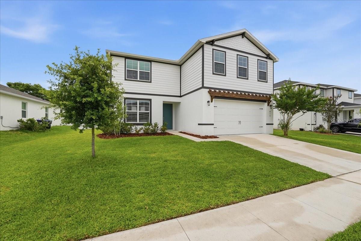 RESERVE/PK MANOR - Residential