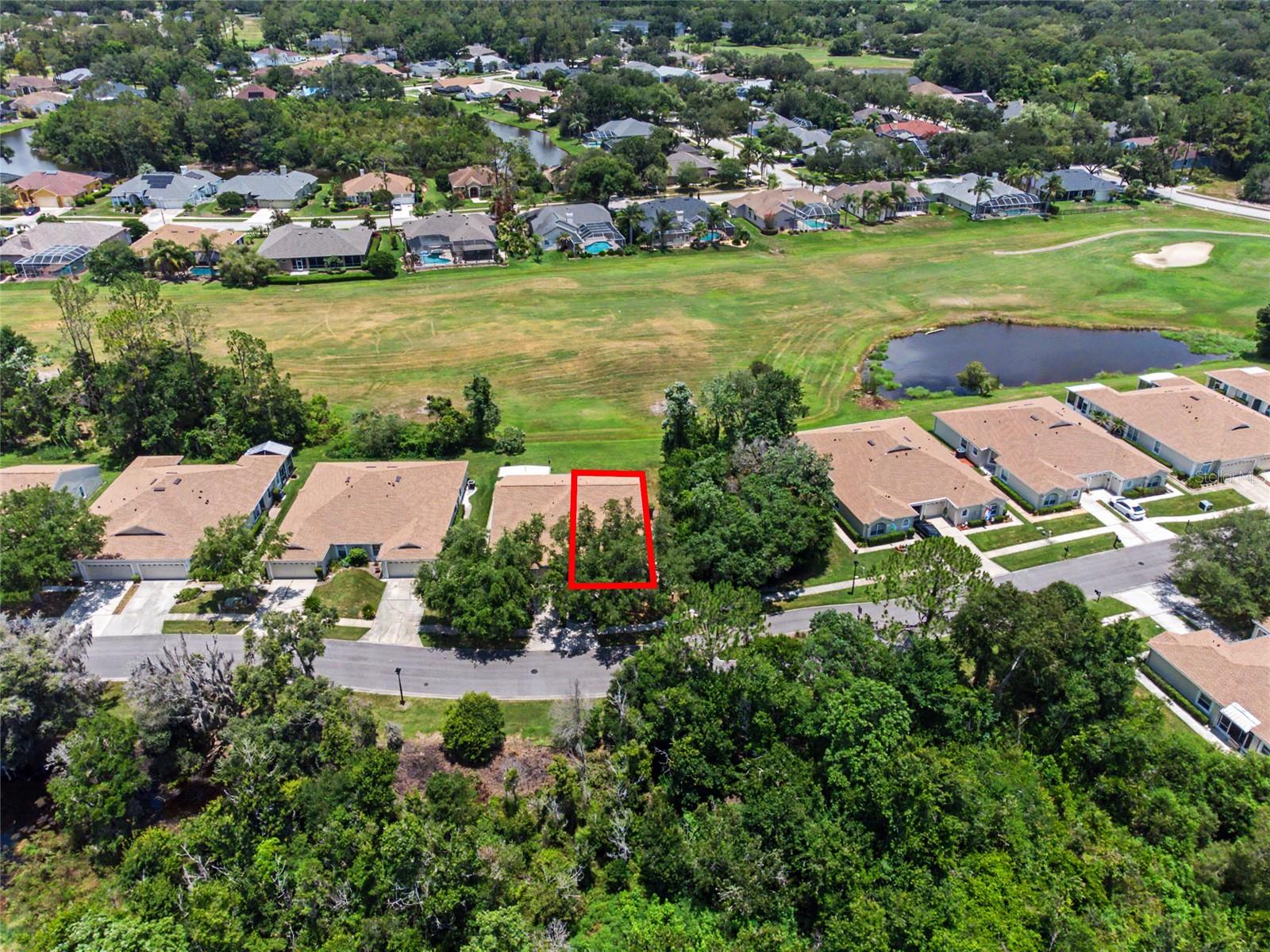 LAKE BERNADETTE - Residential