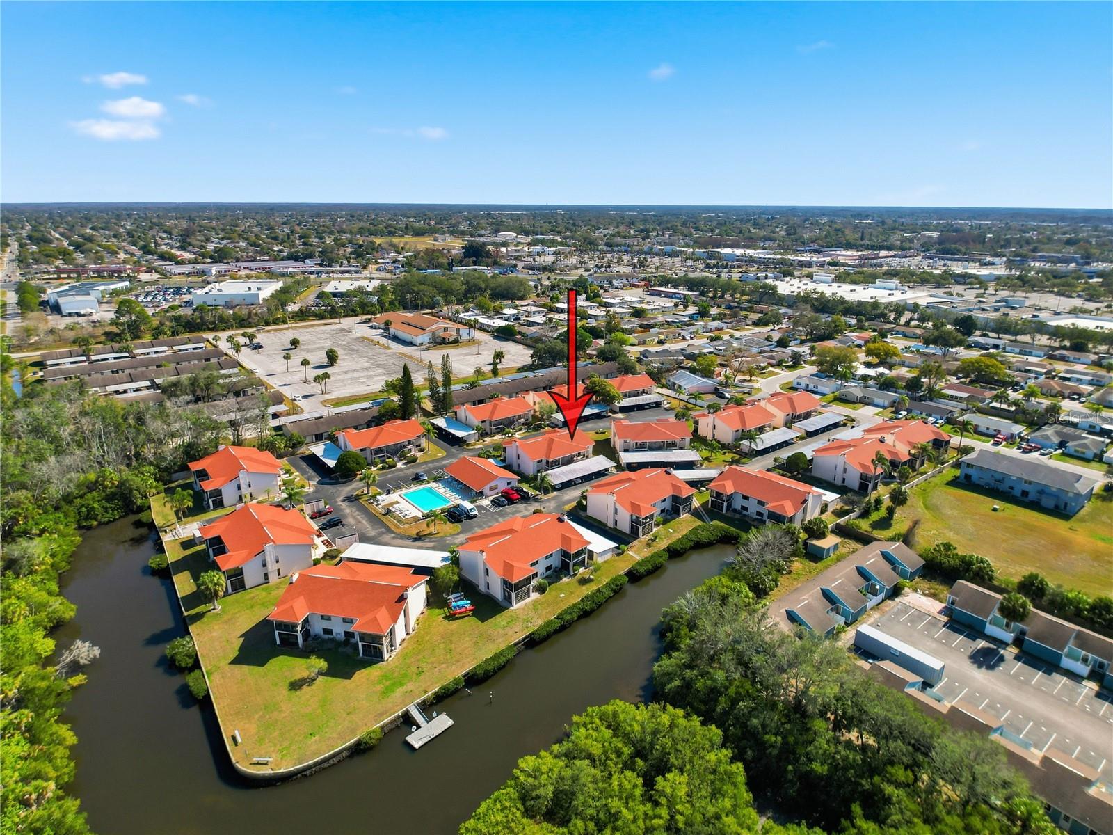 EAGLES POINT CONDO - Residential