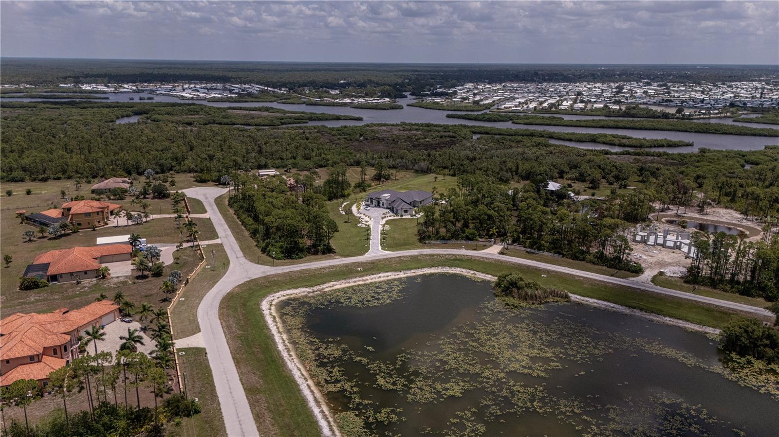 LAKE GERALDINE - Residential