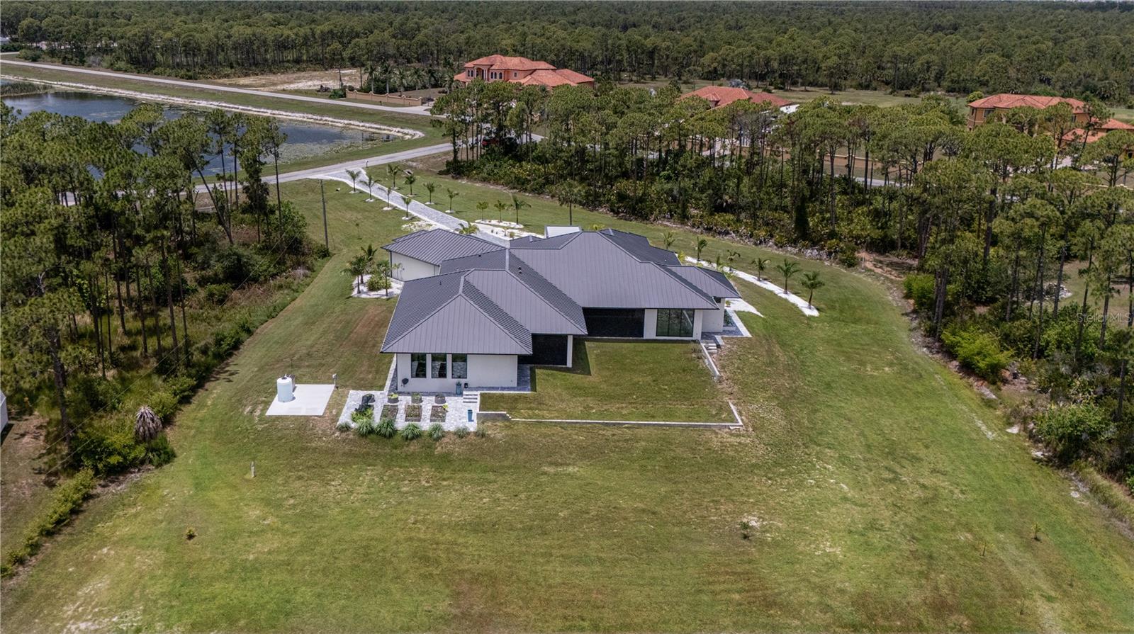 LAKE GERALDINE - Residential