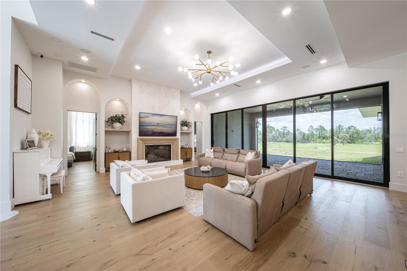 LAKE GERALDINE - Residential