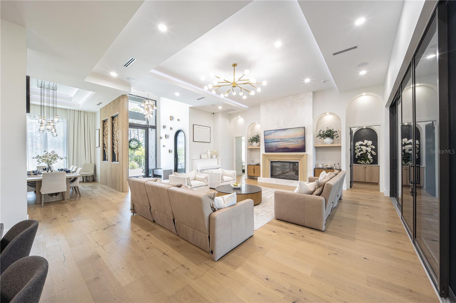 LAKE GERALDINE - Residential