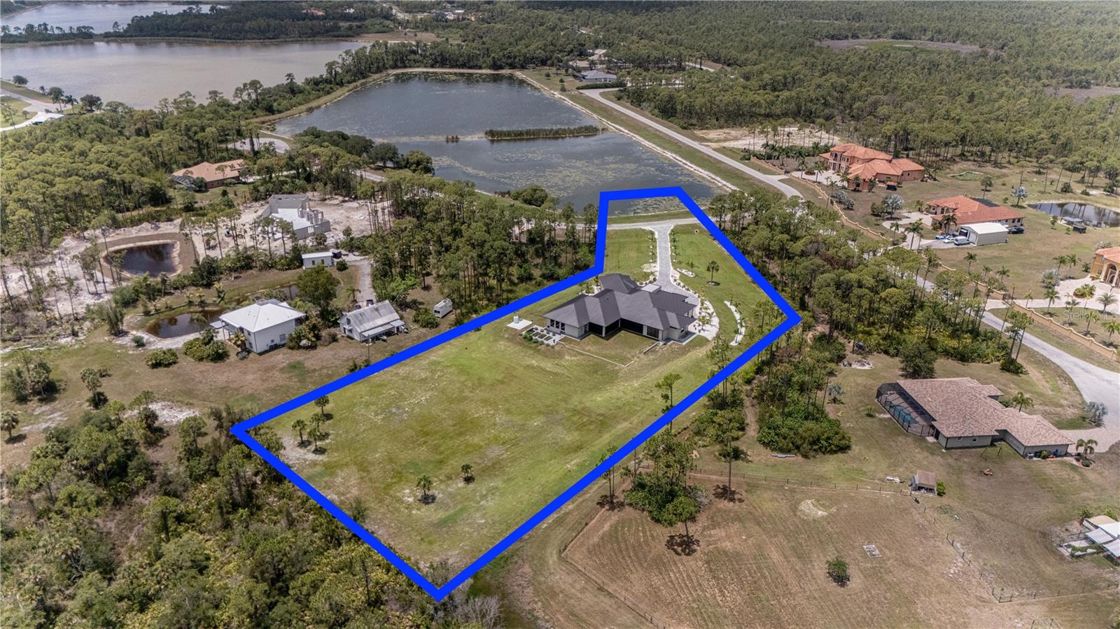 LAKE GERALDINE - Residential