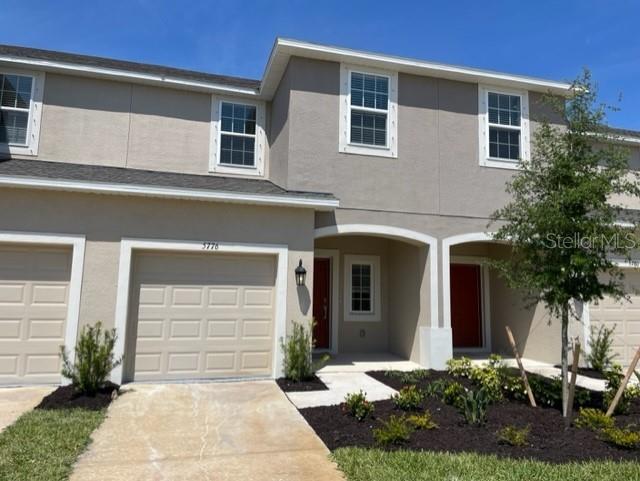 Annual Rental in the highly desirable gated Subdivision of Palmero in Nokomis. This two story 3 bedroom, 2.5 bath town home has a fantastic layout and is very light and bright with neutral finishes. The open concept kitchen and dining area overlook a pretty lake and ensure privacy. All three bedrooms are upstairs and the washer and dryer are also conveniently located on the 2nd floor. The primary suite is very spacious and has plenty of closet space. The ensuite has dual sinks and a large walk in shower. The other two bedrooms share a bathroom which has a shower/ tub combo. This town home has an attached garage and there is plenty of guest parking throughout the community. There are so many wonderful amenities at Palmero including a large pool, volleyball court, basketball court, dog park, fire pit and play area. Palermo is conveniently located near the northeast corner of State Road 681 and U.S. Highway 41 in Sarasota County with easy access to I-75 as well. Unlimited shopping and dining options as well as spectacular beaches, entertainment and state of the art medical facilities. Available for immediate occupancy! Short drive to Pine View School and located in the Laurel/ Nokomis and Venice School districts. Pet Friendly!
