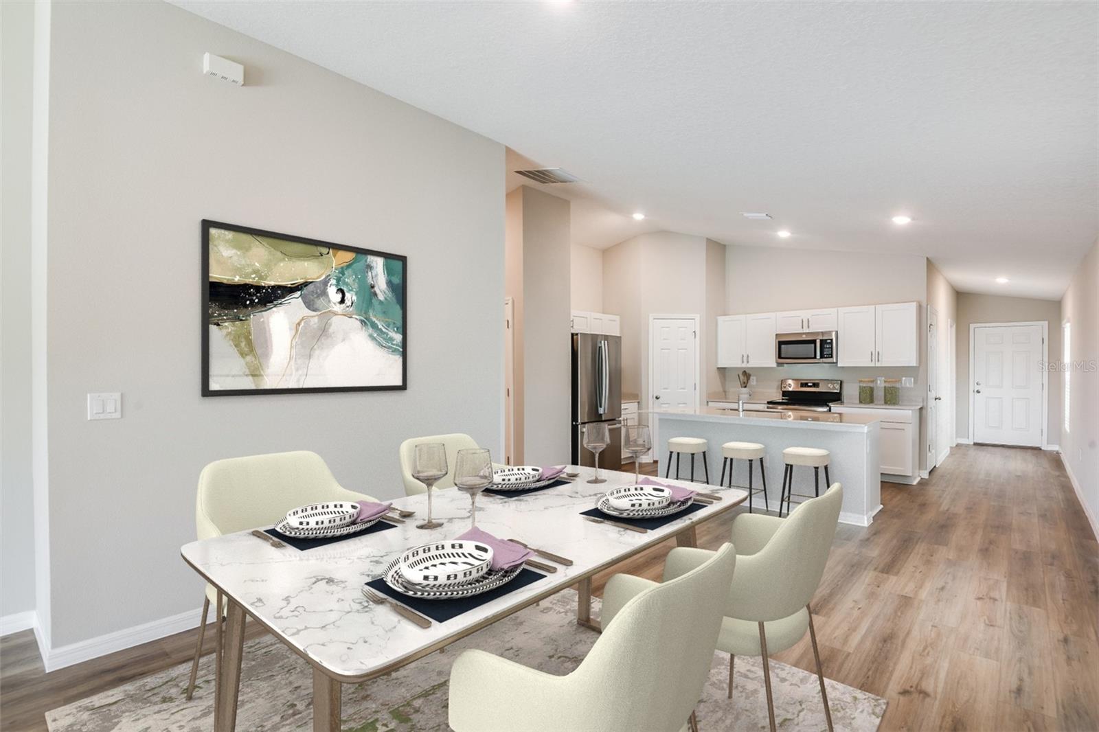 PASADENA RIDGE - Residential