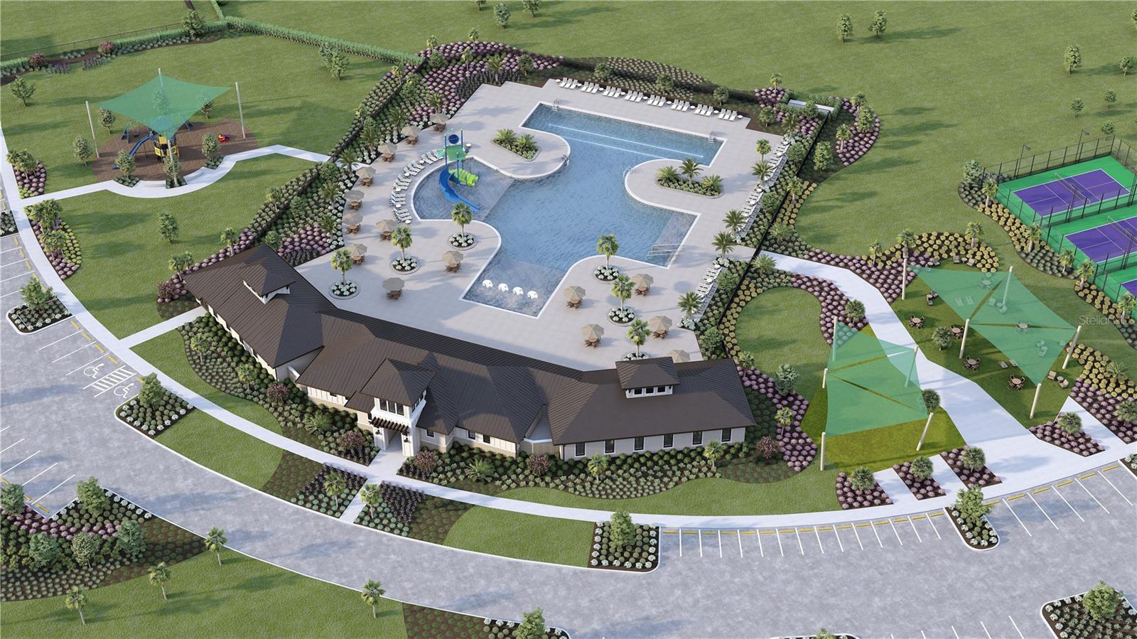 PASADENA RIDGE - Residential