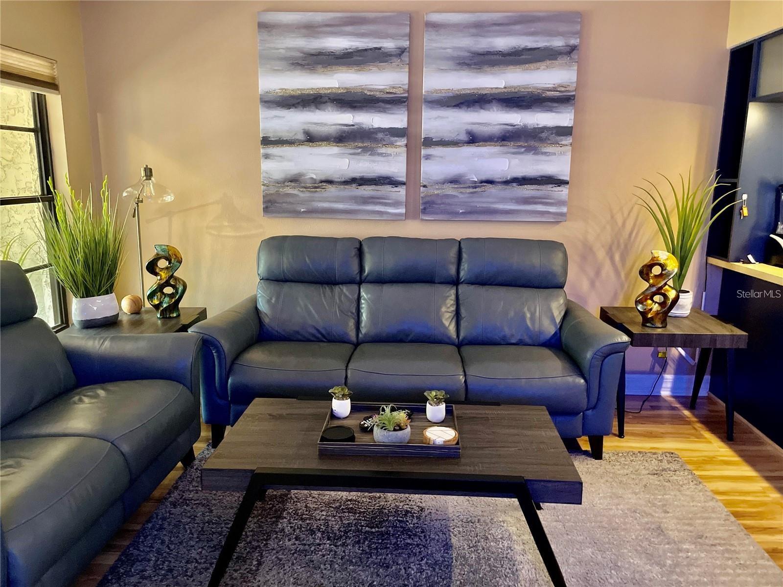 LAKE TARPON VILLAS CONDO - Residential