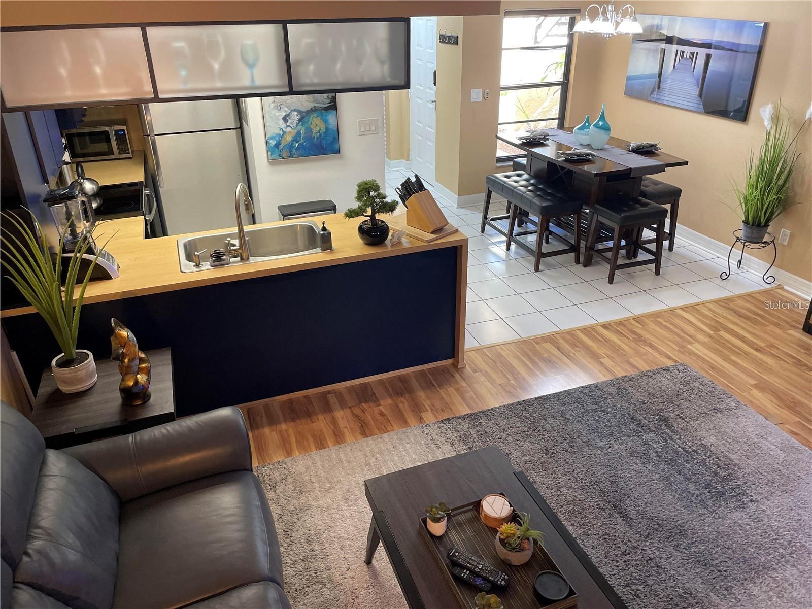 LAKE TARPON VILLAS CONDO - Residential