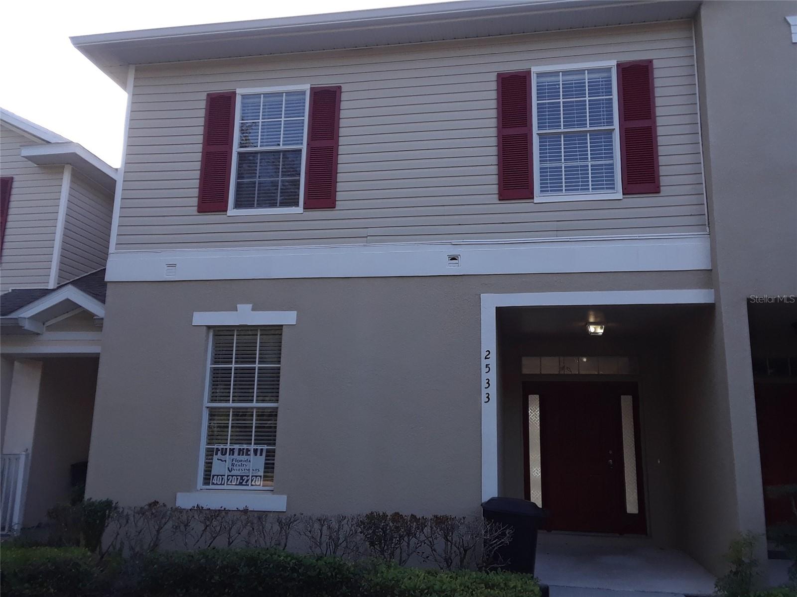 TRAFALGAR VILLAGE PH 1 - Residential Lease