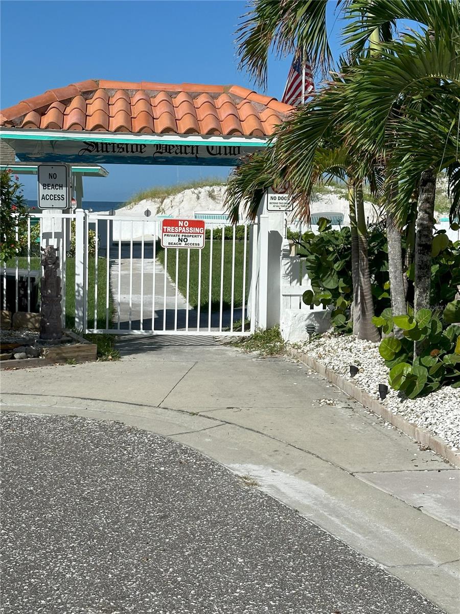 SURFSIDE CABANA CLUB REV - Land