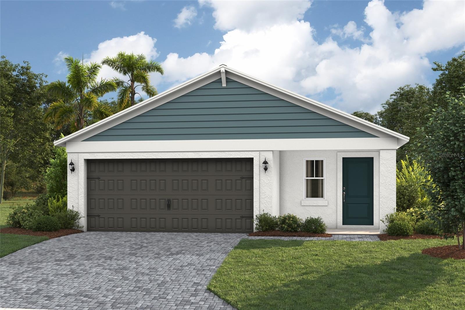Under Construction. Magenta 
BELOW MARKET INTEREST RATES with use of Seller's Preferred Lender.
Feel at home with the Magenta, a single-story home with 3 bedrooms, 2 bathrooms, and a 2-car garage. This layout is a true gem, seamlessly blending modern comfort with Florida charm. Open concept living dazzles with luxury vinyl plank flooring throughout the main living areas. The kitchen, featuring quartz countertops, new stainless-steel appliances and ample storage overlooks the dining and living area. A dreamy, covered lanai, accessible through sliding glass doors, invites you to take full advantage of the Florida climate. The owner’s suite boasts double vanities, a walk-in shower and a substantial walk-in closet, while the additional bedrooms and full bathroom are located off the kitchen for added privacy. With a laundry room  located off the foyer, a smart thermostat with voice control to maintain energy efficient living, and professionally curated landscaping, the Magenta is designed to make every day extraordinary.  
Pasadena Ridge is designed for living fully, with a private residents club featuring pickleball courts, fitness center, playground, and pool, plus open green spaces for community gatherings. The Lifestyle Director organizes events that bring neighbors together, all within easy reach of I-75 and nearby shopping and dining. 
Images shown are for illustrative purposes only and may differ from actual home. Completion date subject to change.
Contact or make an appointment for more details on interest rates.