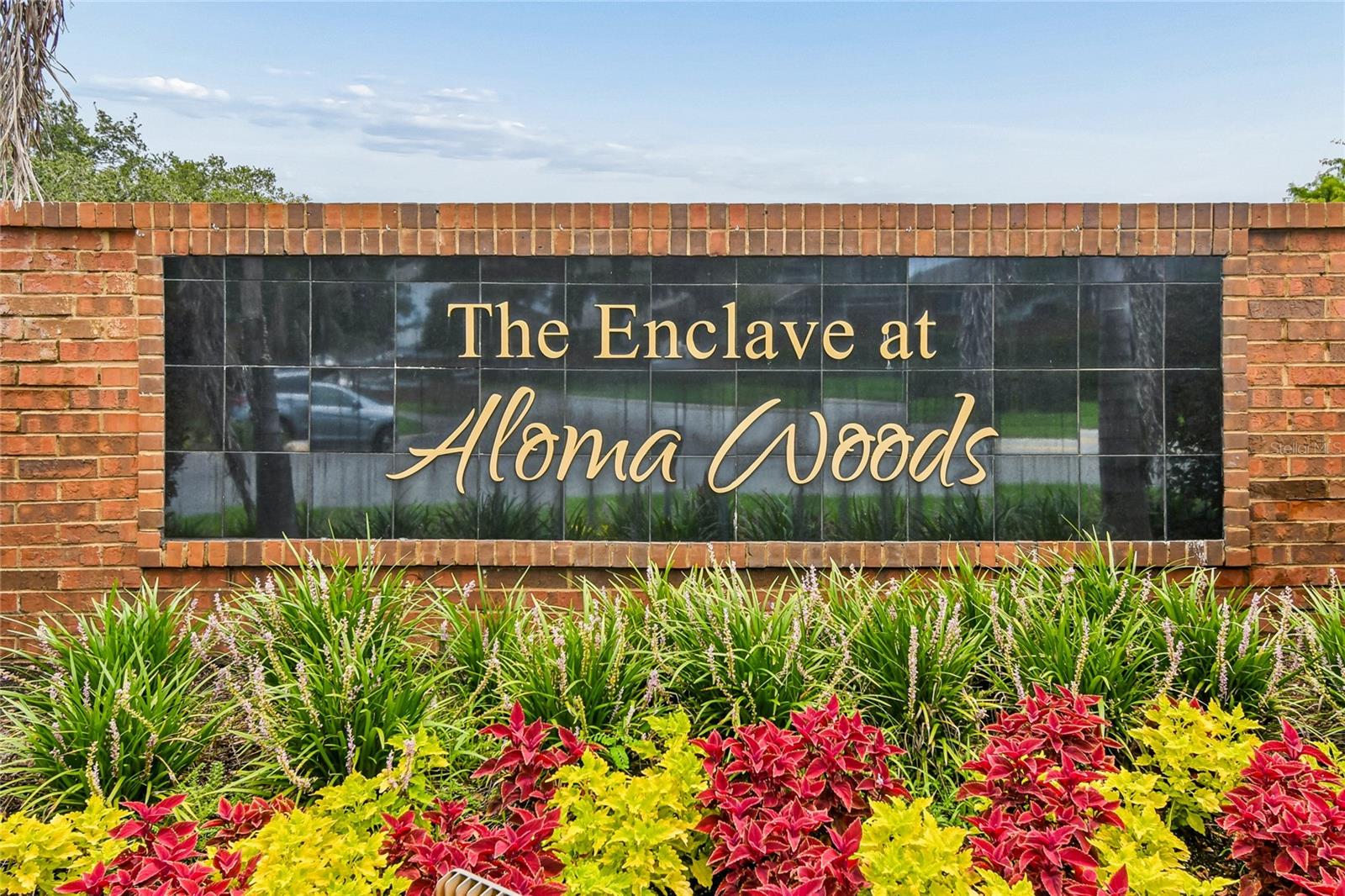 THE ENCLAVE AT ALOMA WOODS PH 4 - Residential