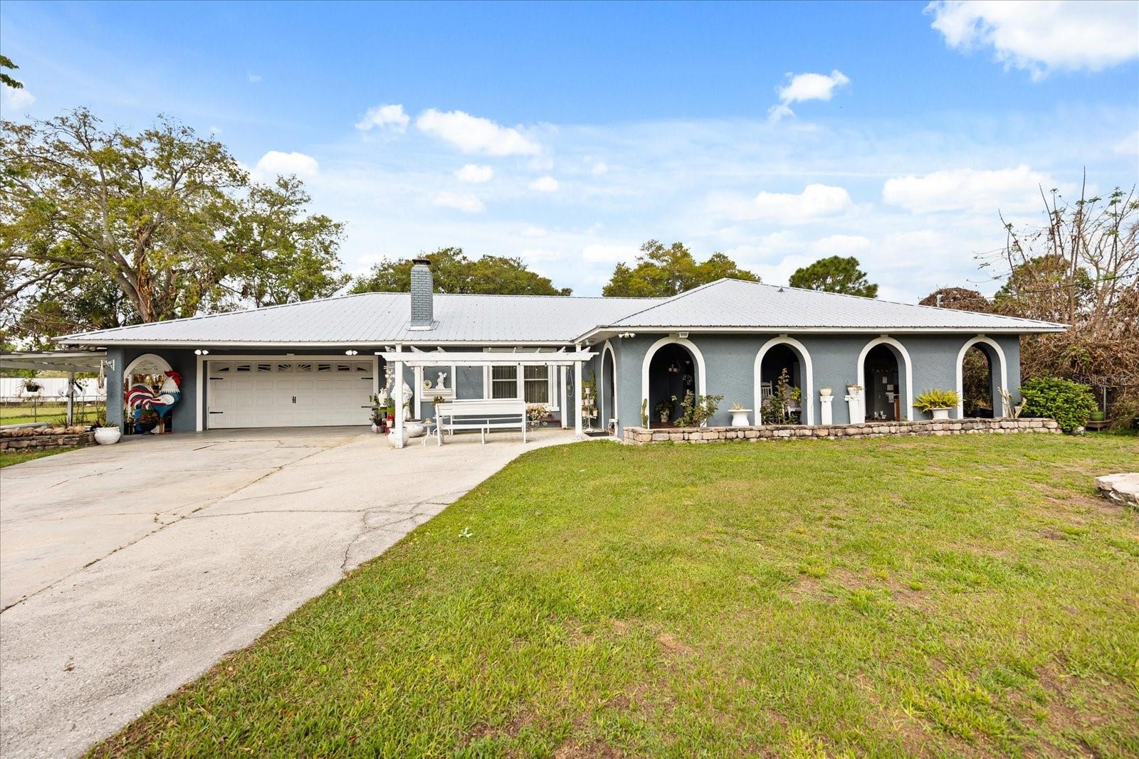 SEMINOLE LAND & INV CO - Residential