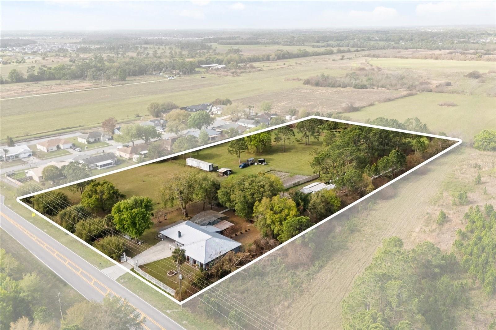 SEMINOLE LAND & INV CO - Residential