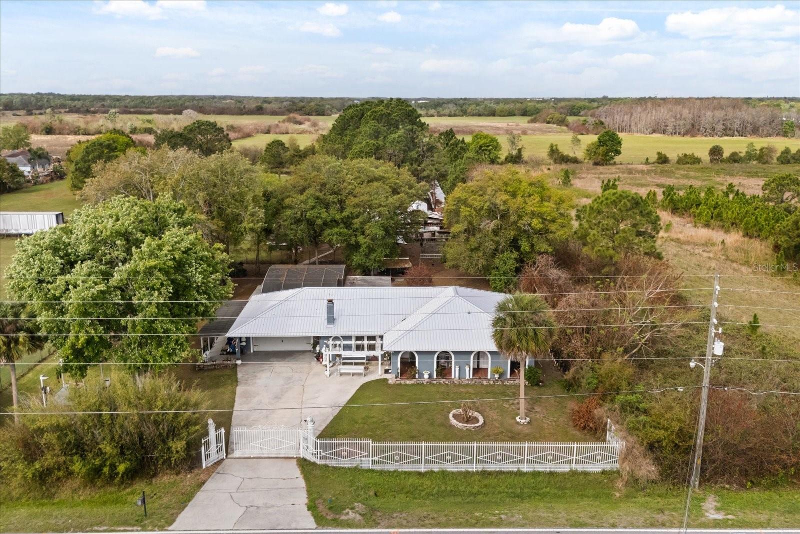 SEMINOLE LAND & INV CO - Residential