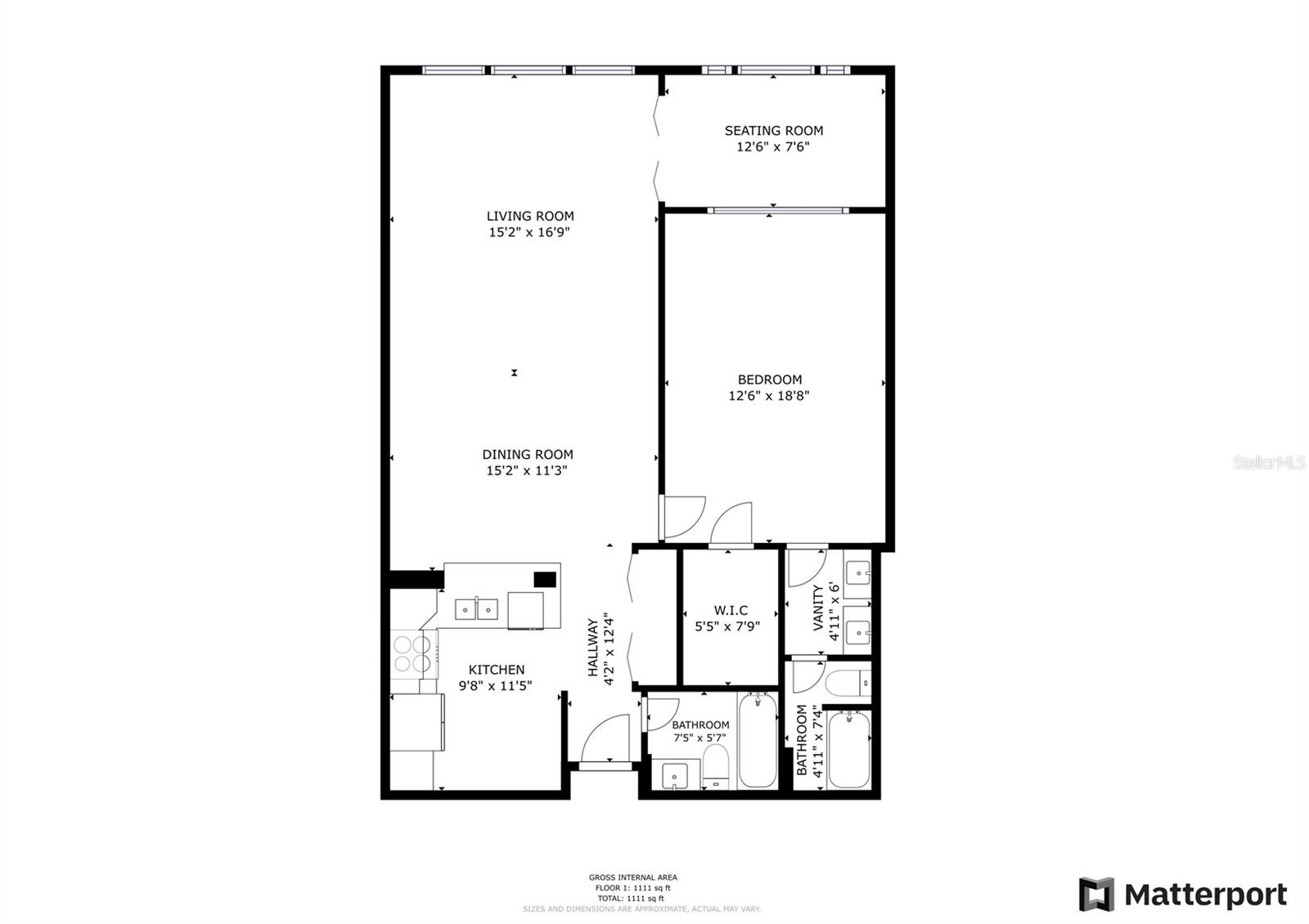 HARBOUR CLUB CONDO 2 - Residential