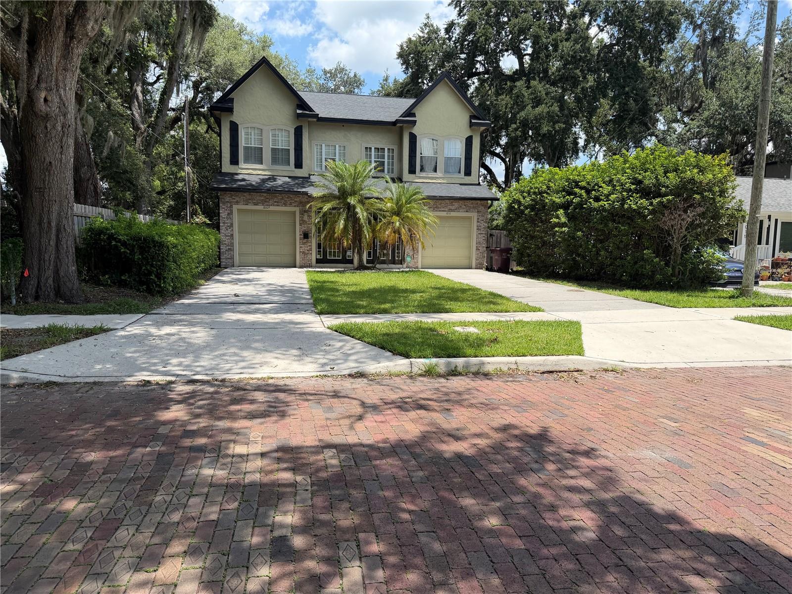 FURNISHED • MOVE-IN READY • DOWNTOWN ORLANDO

Experience modern urban living in this beautifully furnished San Francisco-style townhome located in one of Downtown Orlando's most desirable neighborhoods. Just minutes from Lake Davis, Thornton Park, Lake Eola, Orlando Health, the Dr. Phillips Center, restaurants, shopping, entertainment, and only 20–25 minutes from Orlando International Airport.

This stylish home features soaring ceilings, abundant natural light, gorgeous hardwood floors, and a striking exposed brick accent wall. The gourmet kitchen offers granite countertops, stainless steel appliances, and modern wood cabinetry, all flowing into a spacious open-concept living area perfect for relaxing or entertaining.

The private fenced patio, enhanced by a majestic bamboo privacy wall, creates a peaceful outdoor retreat. Upstairs are two spacious bedroom suites with walk-in closets and private baths, plus a versatile loft that can serve as a home office, guest room, fitness area, media room, or additional sleeping space.

Additional features include a one-car garage, washer and dryer, and beautifully maintained landscaping.

Available fully furnished and ready for immediate occupancy. Whether you're relocating, working remotely, seeking temporary executive housing, or simply looking for a turnkey luxury rental in Downtown Orlando, this exceptional home offers the perfect combination of location, style, convenience, and urban living.
