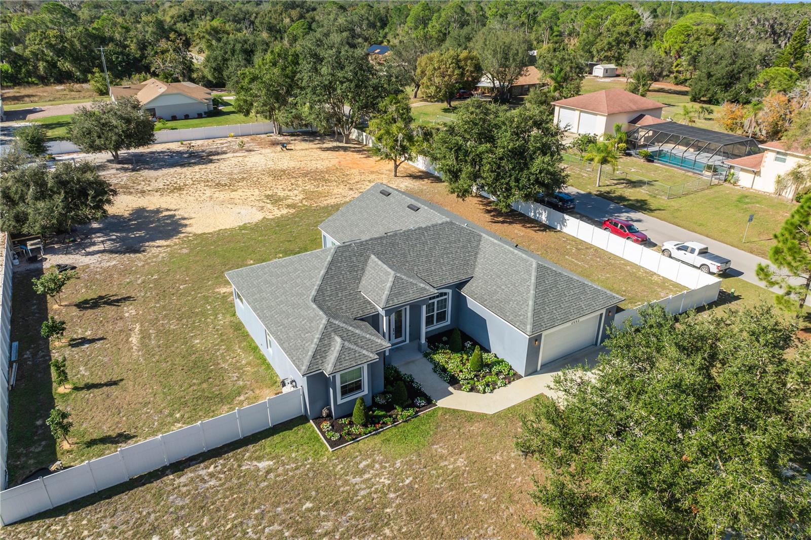 WALK IN WATER LAKE ESTATES PH 01 - Residential