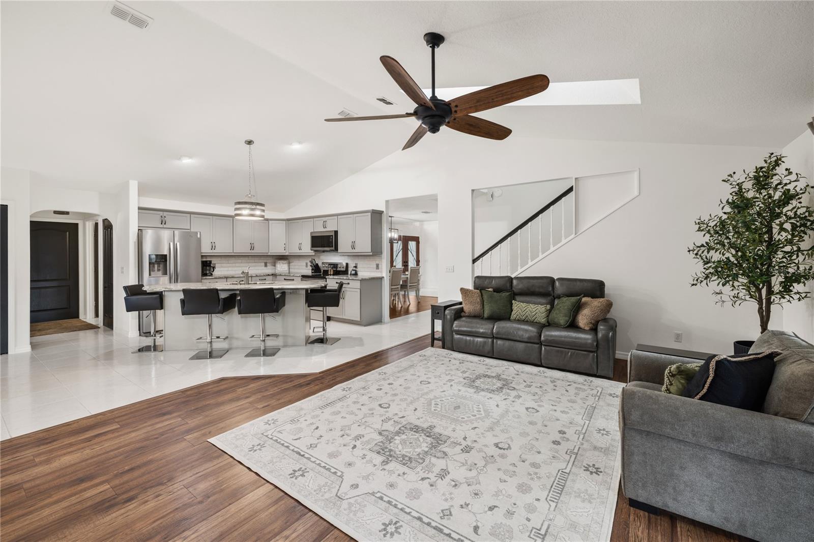 NORRIS DUPONT & GAUDRY GRANT - Residential