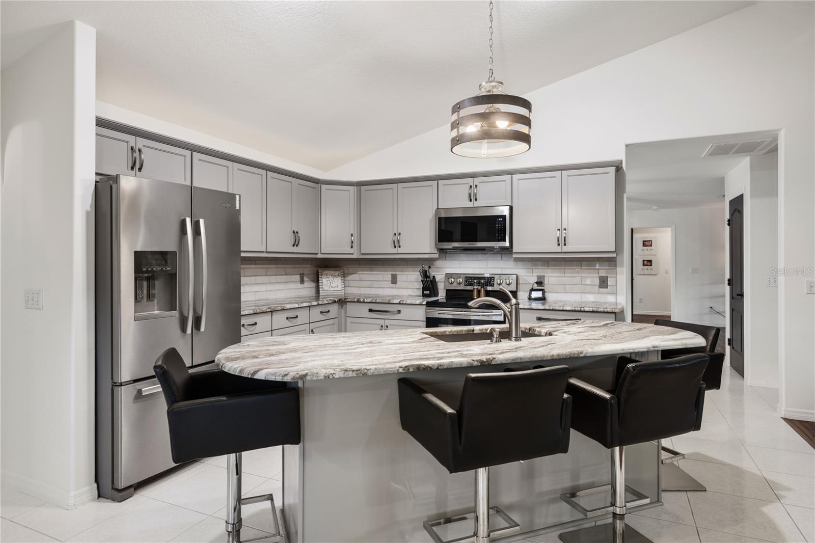 NORRIS DUPONT & GAUDRY GRANT - Residential