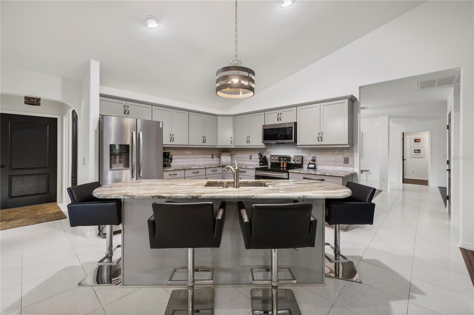 NORRIS DUPONT & GAUDRY GRANT - Residential