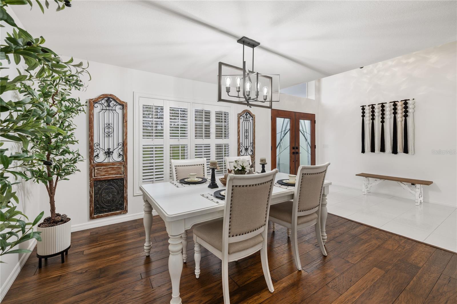 NORRIS DUPONT & GAUDRY GRANT - Residential