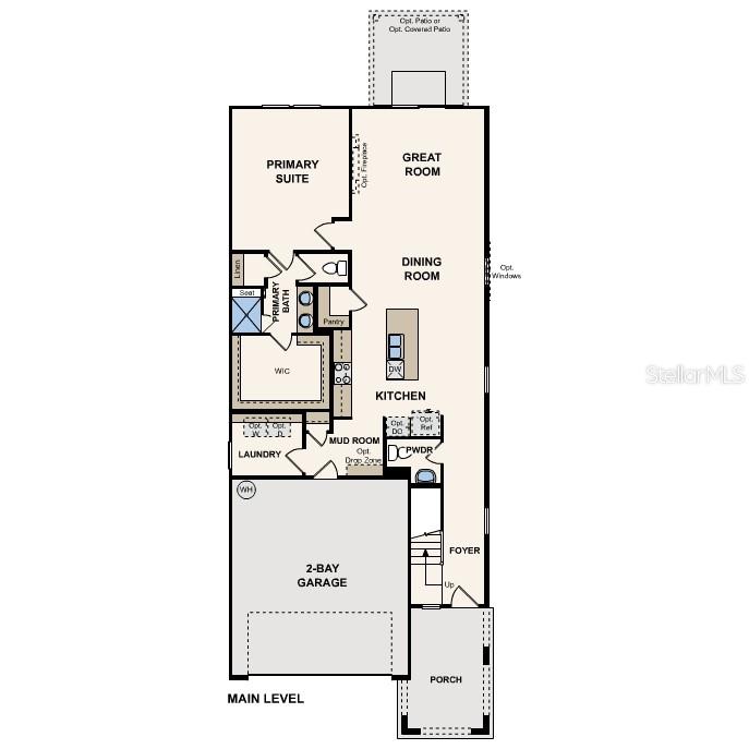 SEMINOLE PALMS PH 1 - Residential