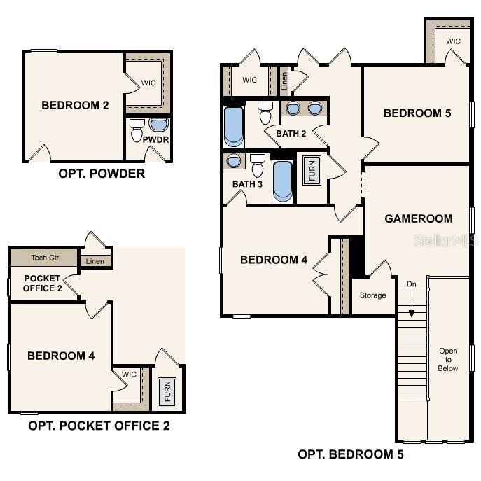 SEMINOLE PALMS PH 1 - Residential