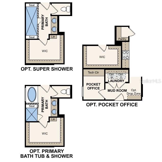 SEMINOLE PALMS PH 1 - Residential