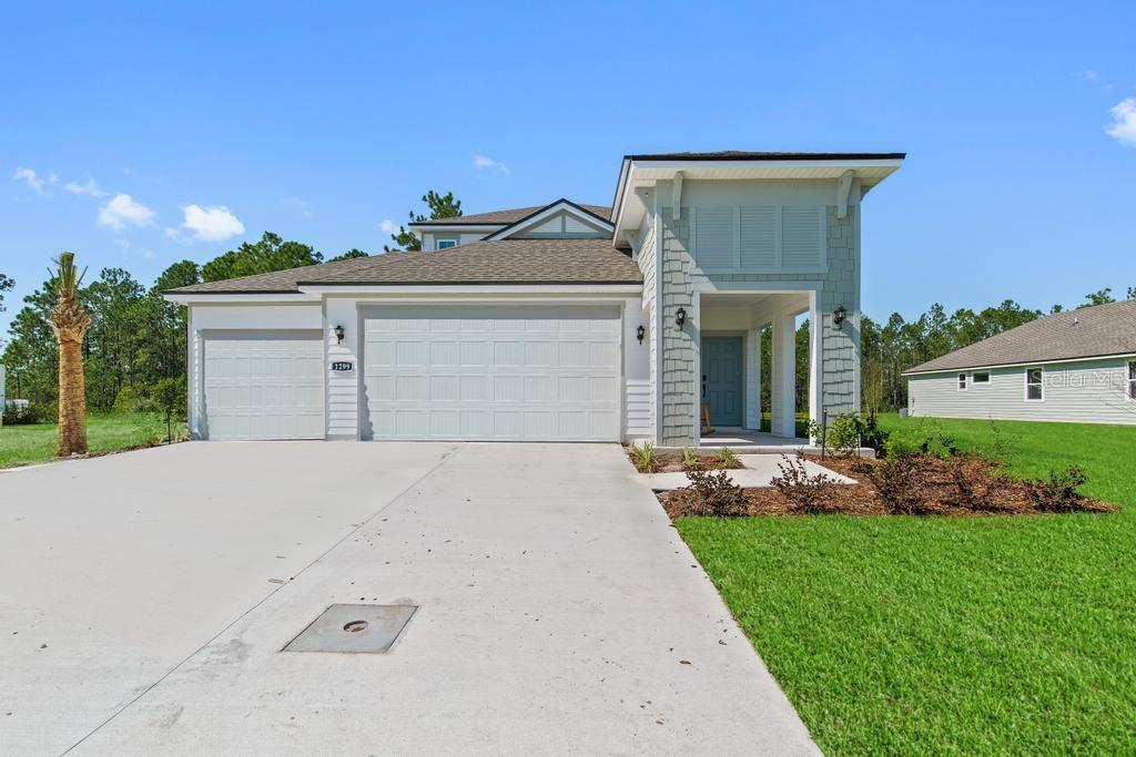 SEMINOLE PALMS PH 1 - Residential