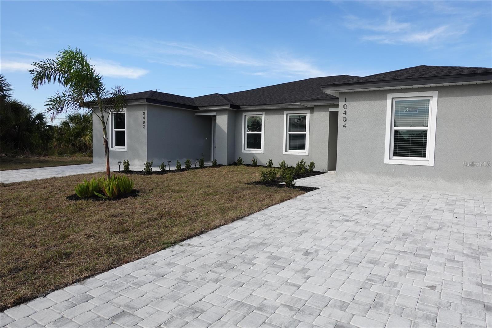 PORT CHARLOTTE SEC 41 - Residential Income