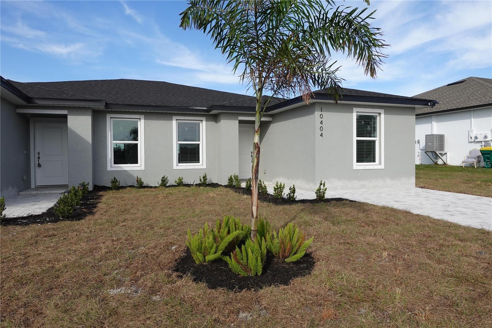 PORT CHARLOTTE SEC 41 - Residential Income