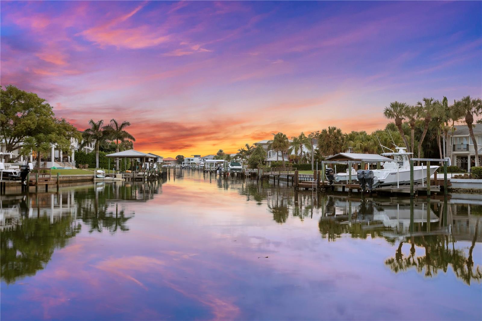 SUNSET PARK - Residential
