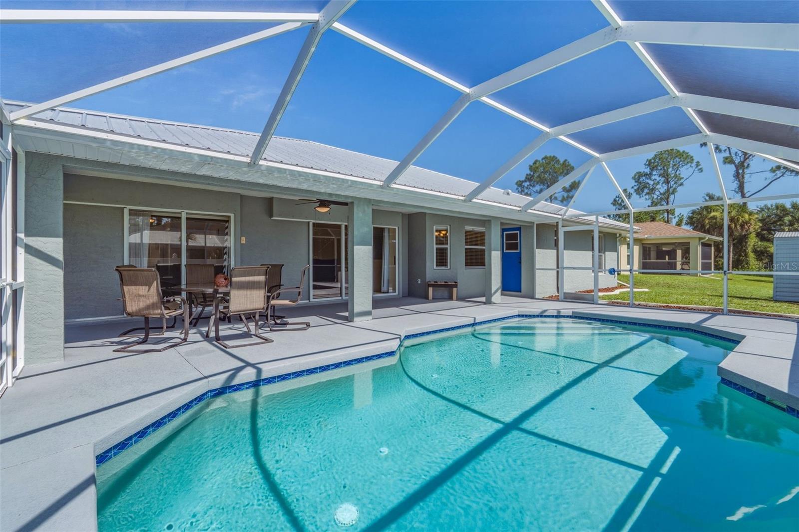 PORT CHARLOTTE SUB 07 - Residential