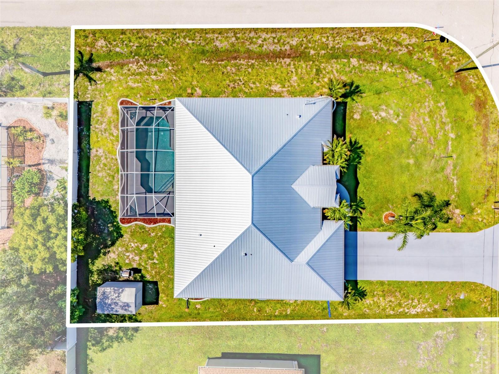 PORT CHARLOTTE SUB 07 - Residential