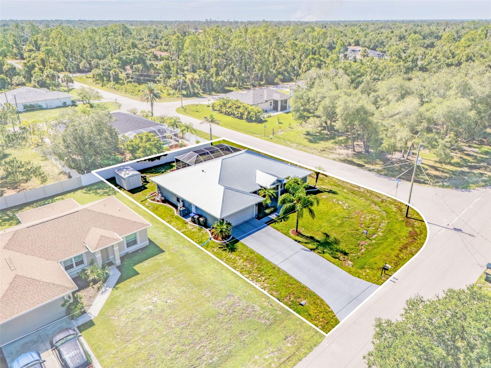 PORT CHARLOTTE SUB 07 - Residential