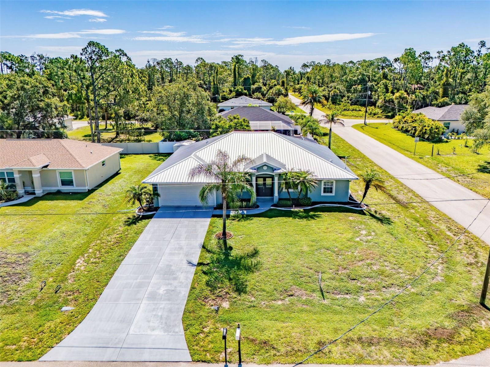 PORT CHARLOTTE SUB 07 - Residential